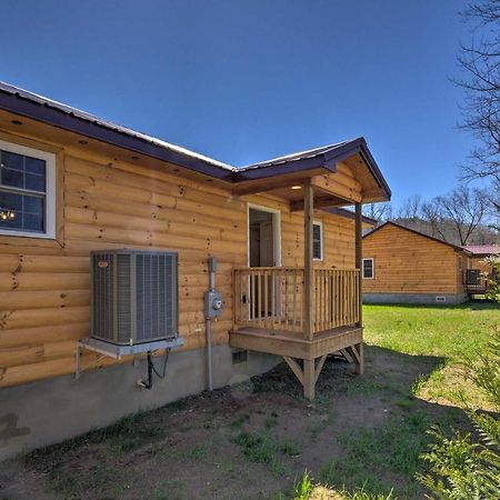 Cozy Bryson City Cabin About 6 Mi To Harrahs Casino! エクステリア 写真